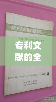 专利文献的全面解析：内容构成与解读指南