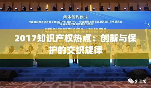 2017知识产权热点：创新与保护的交织旋律