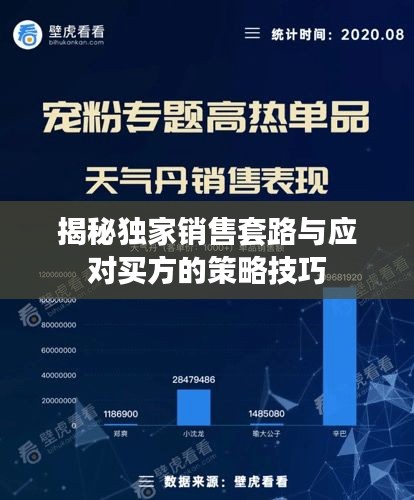 揭秘独家销售套路与应对买方的策略技巧