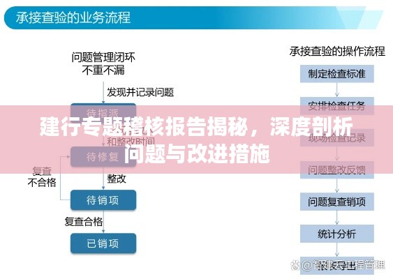 建行专题稽核报告揭秘，深度剖析问题与改进措施