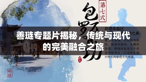 善琏专题片揭秘，传统与现代的完美融合之旅