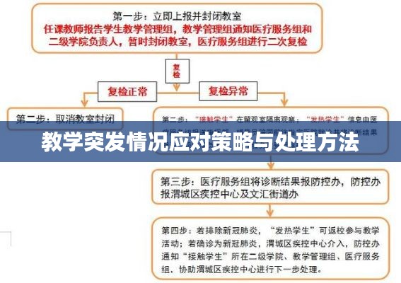 教学突发情况应对策略与处理方法