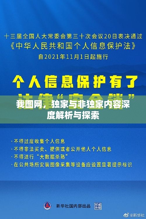 我图网，独家与非独家内容深度解析与探索