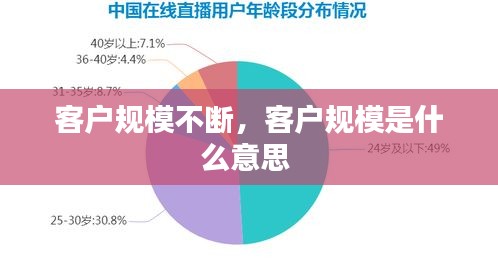 客户规模不断，客户规模是什么意思 