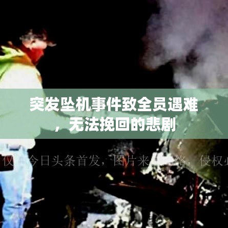 突发坠机事件致全员遇难，无法挽回的悲剧