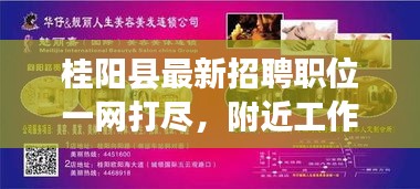 桂阳县最新招聘职位一网打尽，附近工作招聘网更新速递