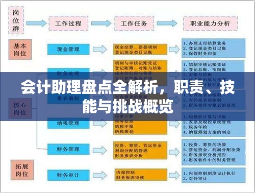 会计助理盘点全解析，职责、技能与挑战概览