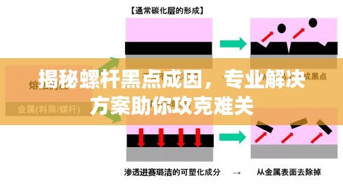 揭秘螺杆黑点成因，专业解决方案助你攻克难关