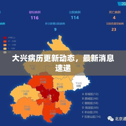 大兴病历更新动态，最新消息速递