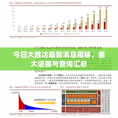 今日大胜达最新消息揭秘，重大进展与查询汇总