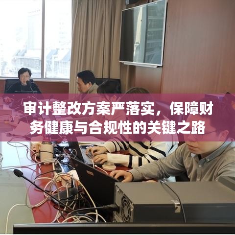 审计整改方案严落实，保障财务健康与合规性的关键之路