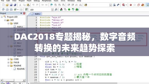 DAC2018专题揭秘，数字音频转换的未来趋势探索