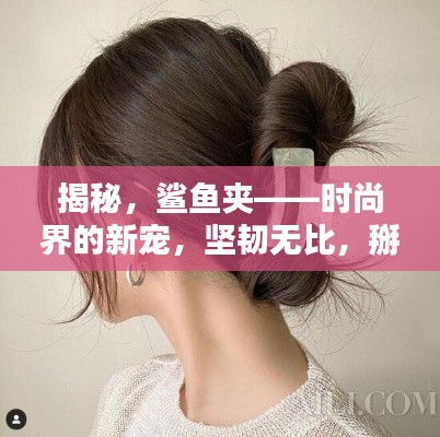 揭秘，鲨鱼夹——时尚界的新宠，坚韧无比，掰不断！