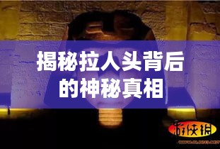 揭秘拉人头背后的神秘真相