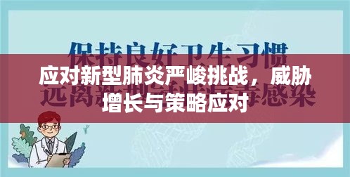 应对新型肺炎严峻挑战，威胁增长与策略应对