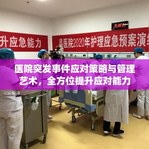 医院突发事件应对策略与管理艺术，全方位提升应对能力