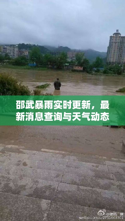 邵武暴雨实时更新，最新消息查询与天气动态