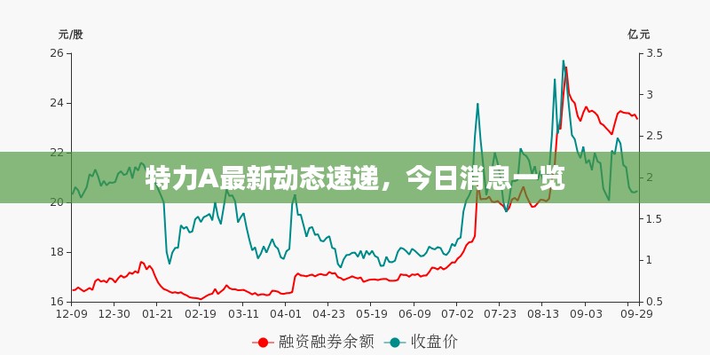 特力A最新动态速递，今日消息一览