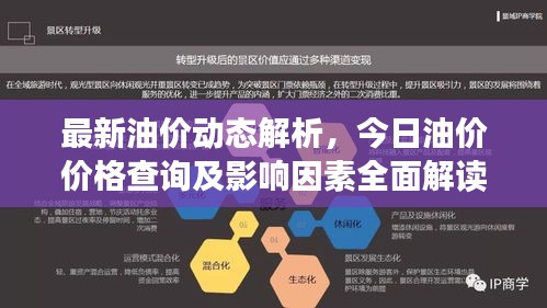 最新油价动态解析，今日油价价格查询及影响因素全面解读