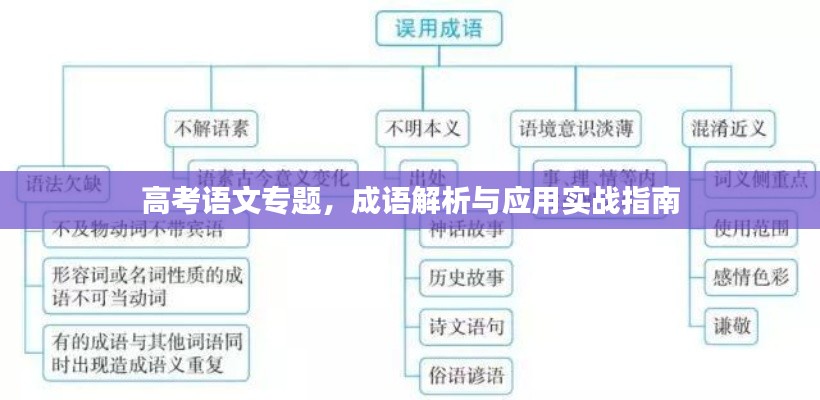 高考语文专题，成语解析与应用实战指南