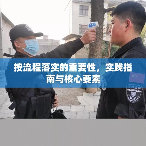 按流程落实的重要性，实践指南与核心要素