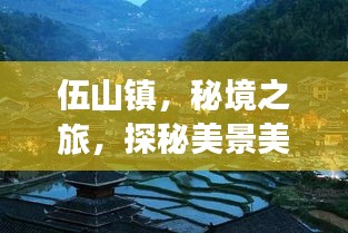 伍山镇，秘境之旅，探秘美景美食，尽享独特风情！