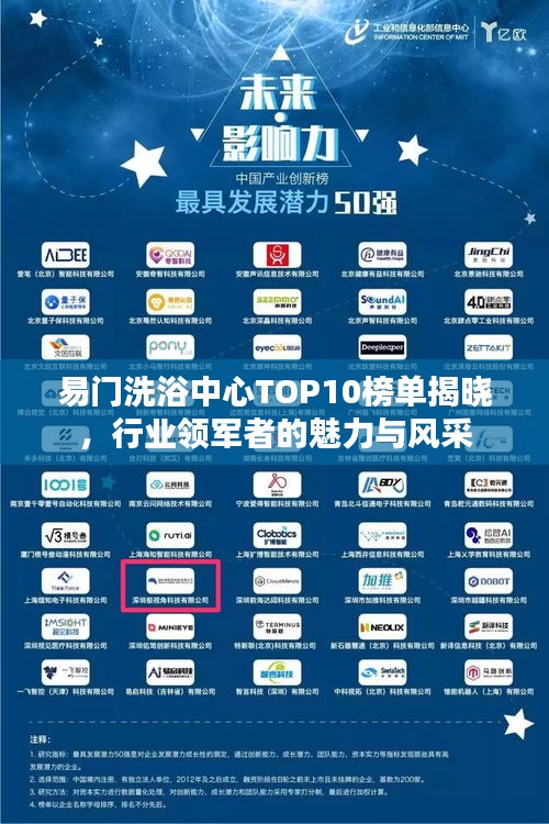 易门洗浴中心TOP10榜单揭晓，行业领军者的魅力与风采