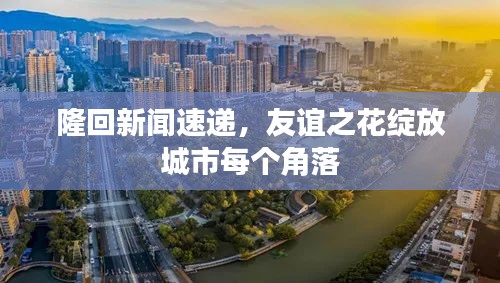 隆回新闻速递，友谊之花绽放城市每个角落
